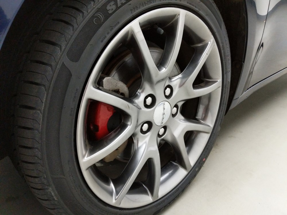 2014 Dodge Dart - Wheel