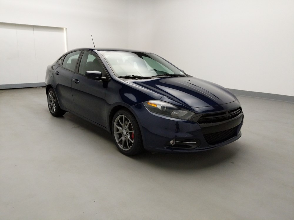 2014 Dodge Dart - Passenger Front Bumper