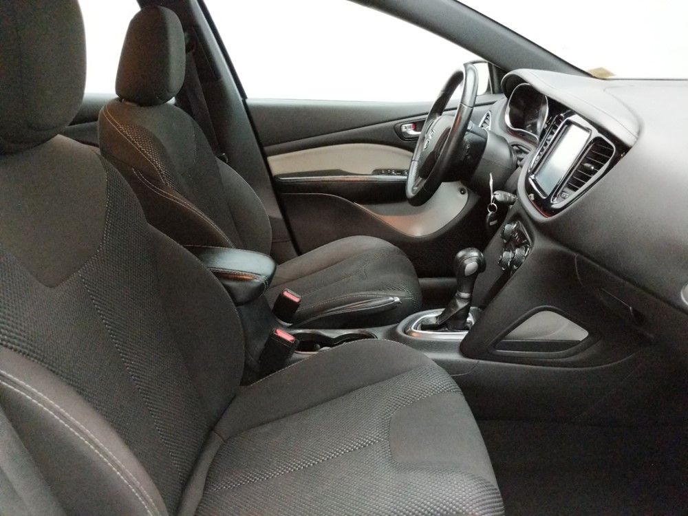 2014 Dodge Dart - Passenger Front Seat