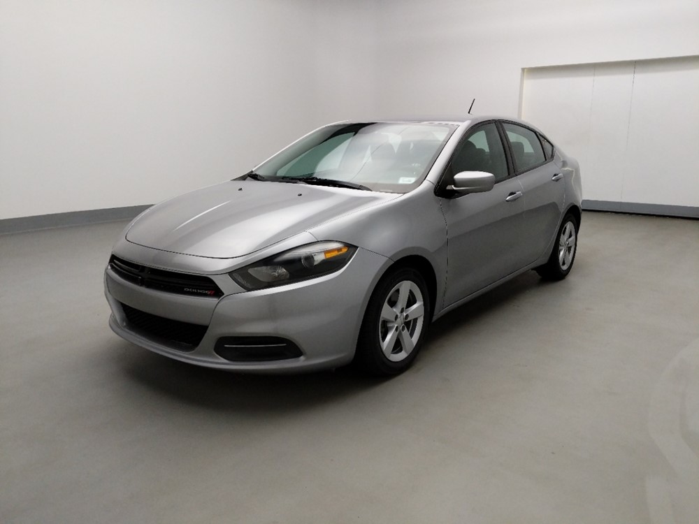 2015 Dodge Dart - Driver Front Bumper