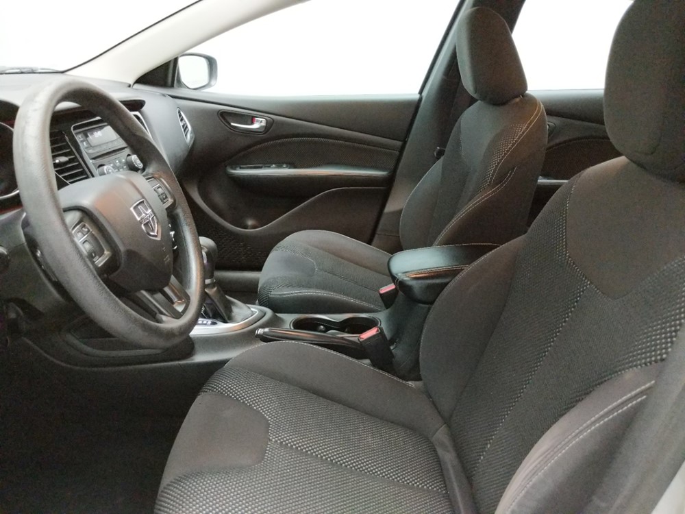 2015 Dodge Dart - Driver Front Seat