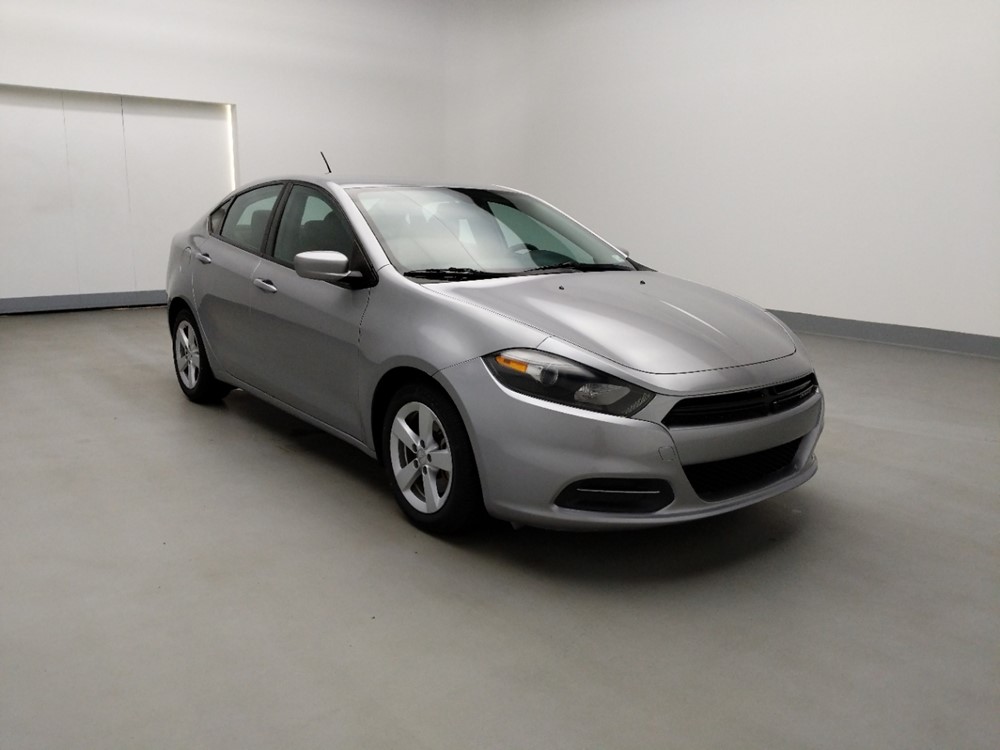 2015 Dodge Dart - Passenger Front Bumper