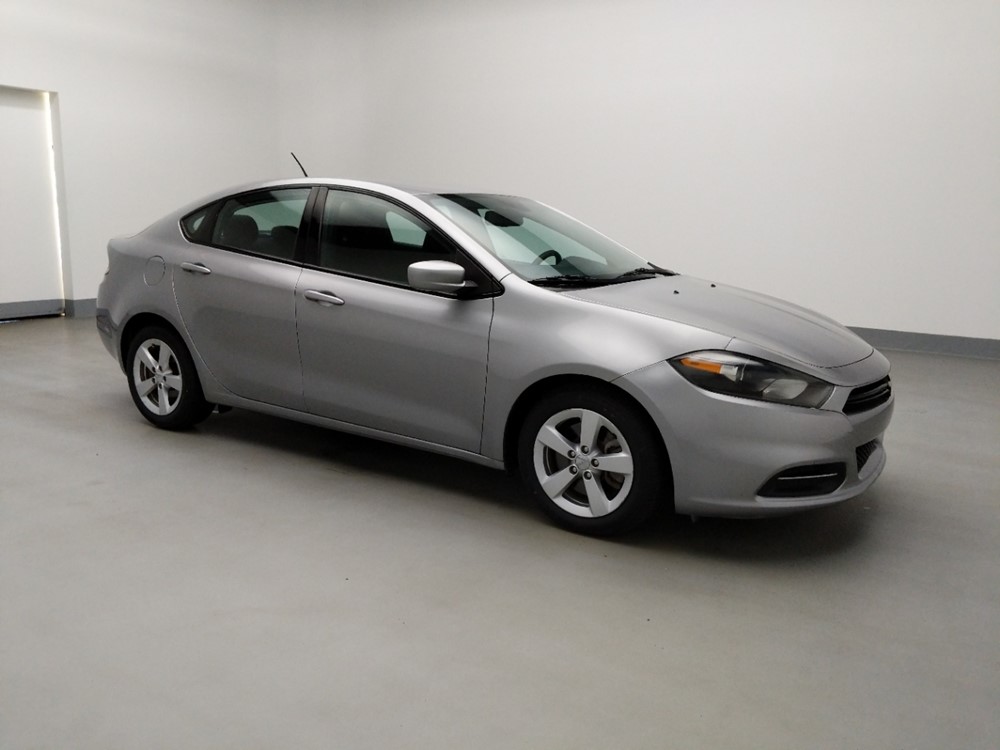 2015 Dodge Dart - Passenger Front Side