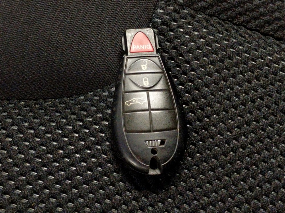 2015 Dodge Dart - Keys