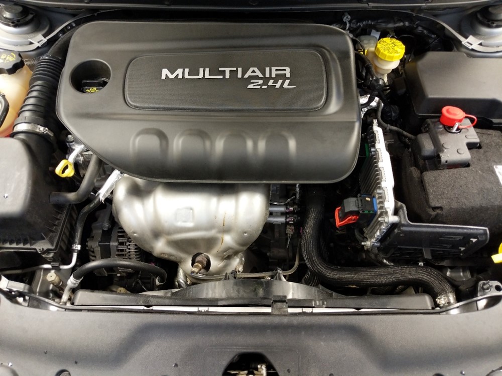 2015 Dodge Dart - Engine