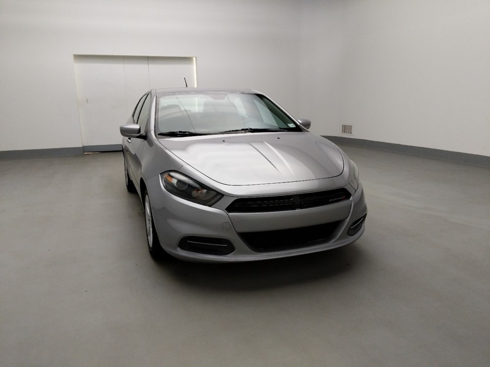 2015 Dodge Dart - Passenger Front Hood