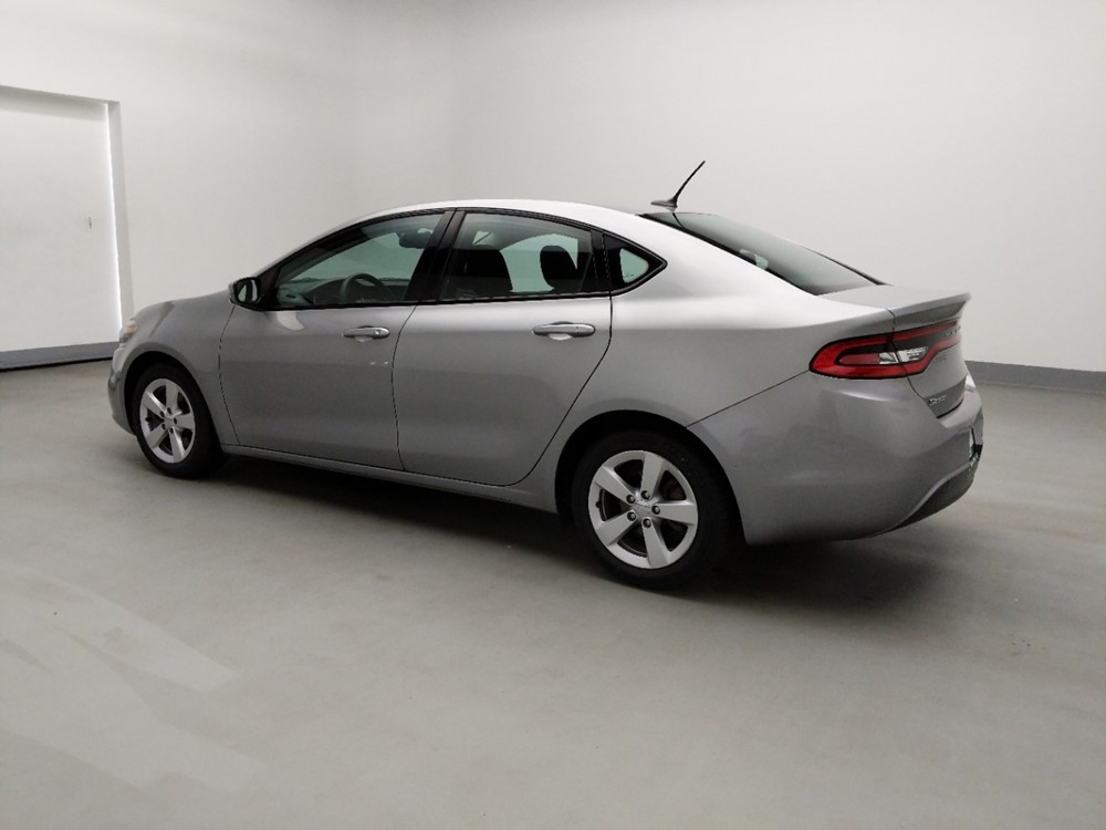 2015 Dodge Dart - Driver Rear Side