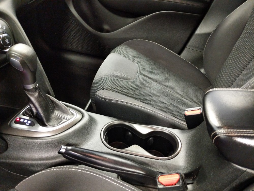 2015 Dodge Dart - Center Console/Cup Holders