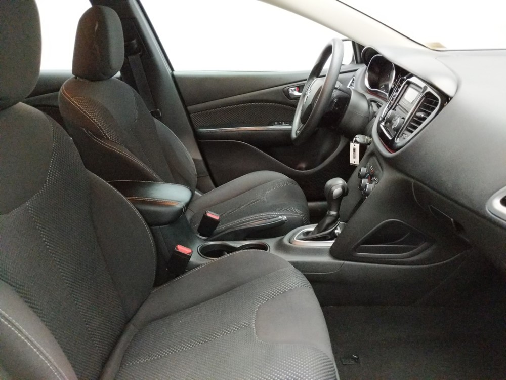 2015 Dodge Dart - Passenger Front Seat
