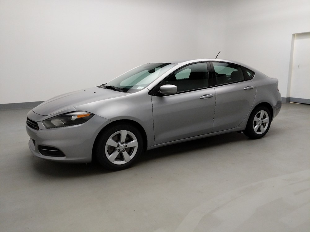 2015 Dodge Dart - Driver Front Side