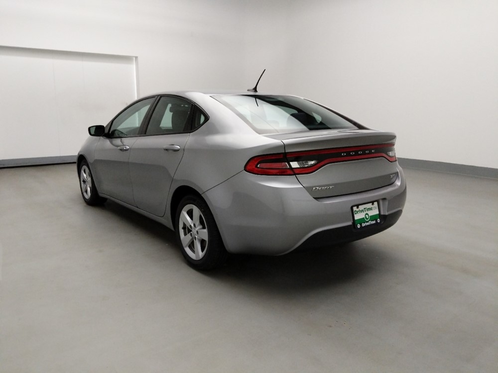 2015 Dodge Dart - Driver Rear Bumper