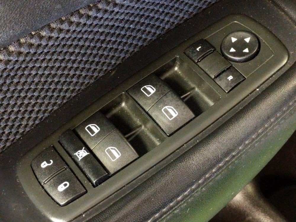 2015 Dodge Dart - Driver Power Windows/Lock Control