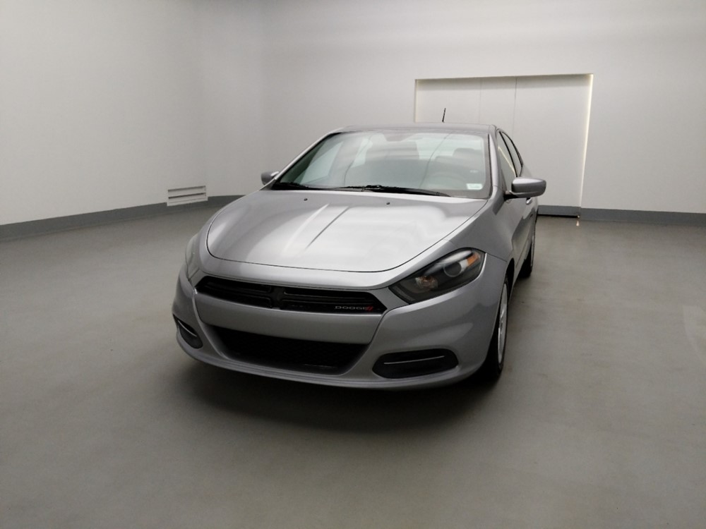2015 Dodge Dart - Driver Front Hood