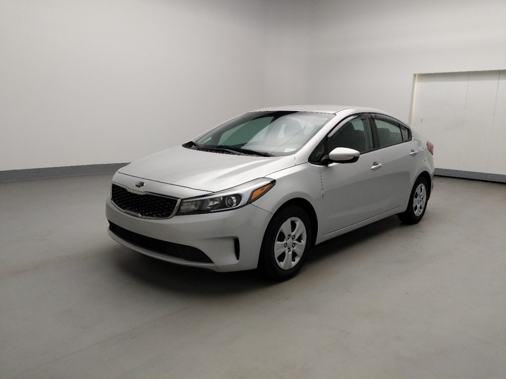 2017 Kia Forte - Driver Front Bumper
