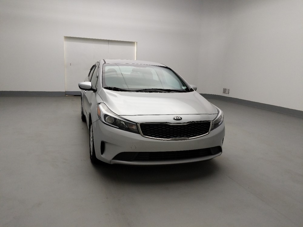 2017 Kia Forte - Passenger Front Hood
