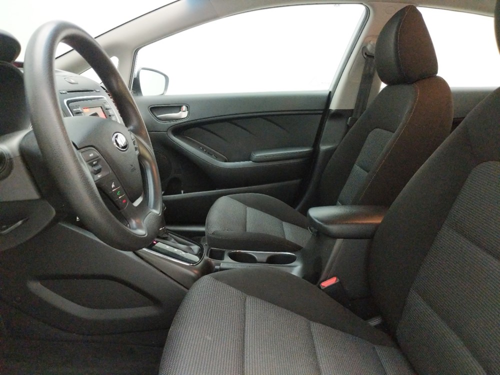 2017 Kia Forte - Driver Front Seat