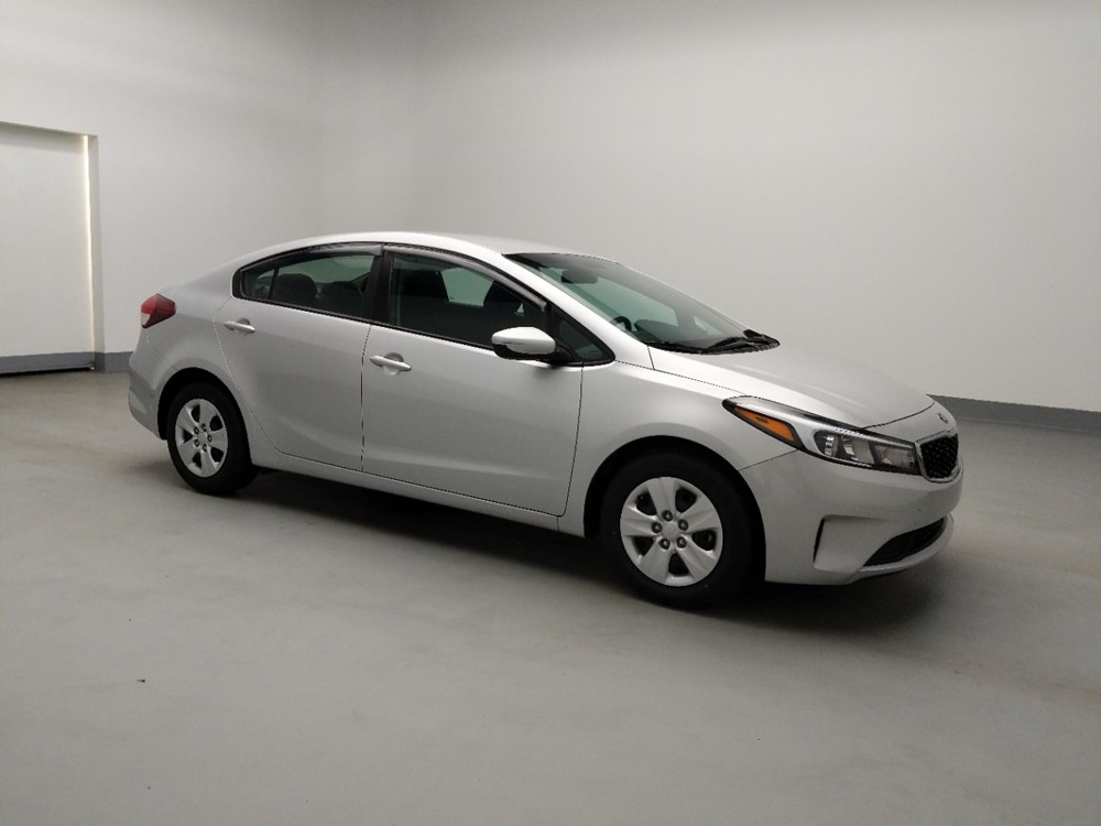 2017 Kia Forte - Passenger Front Side