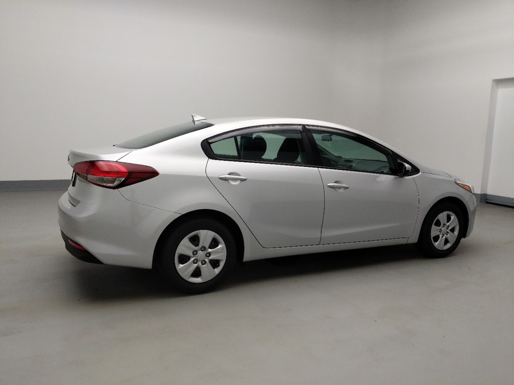 2017 Kia Forte - Passenger Rear Side