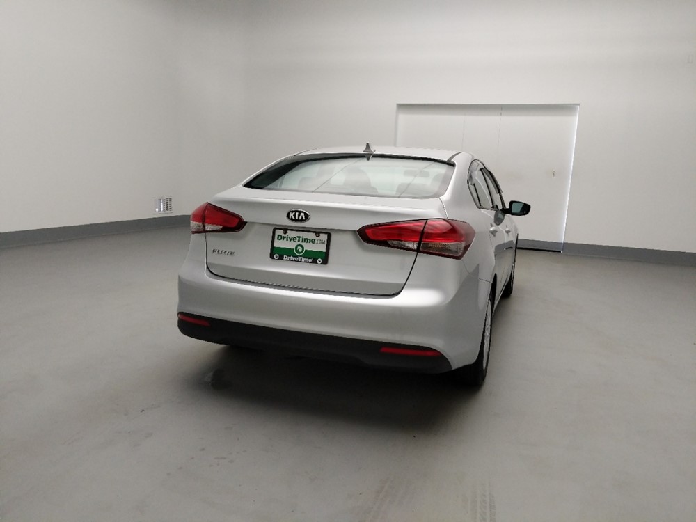 2017 Kia Forte - Passenger Rear Trunk