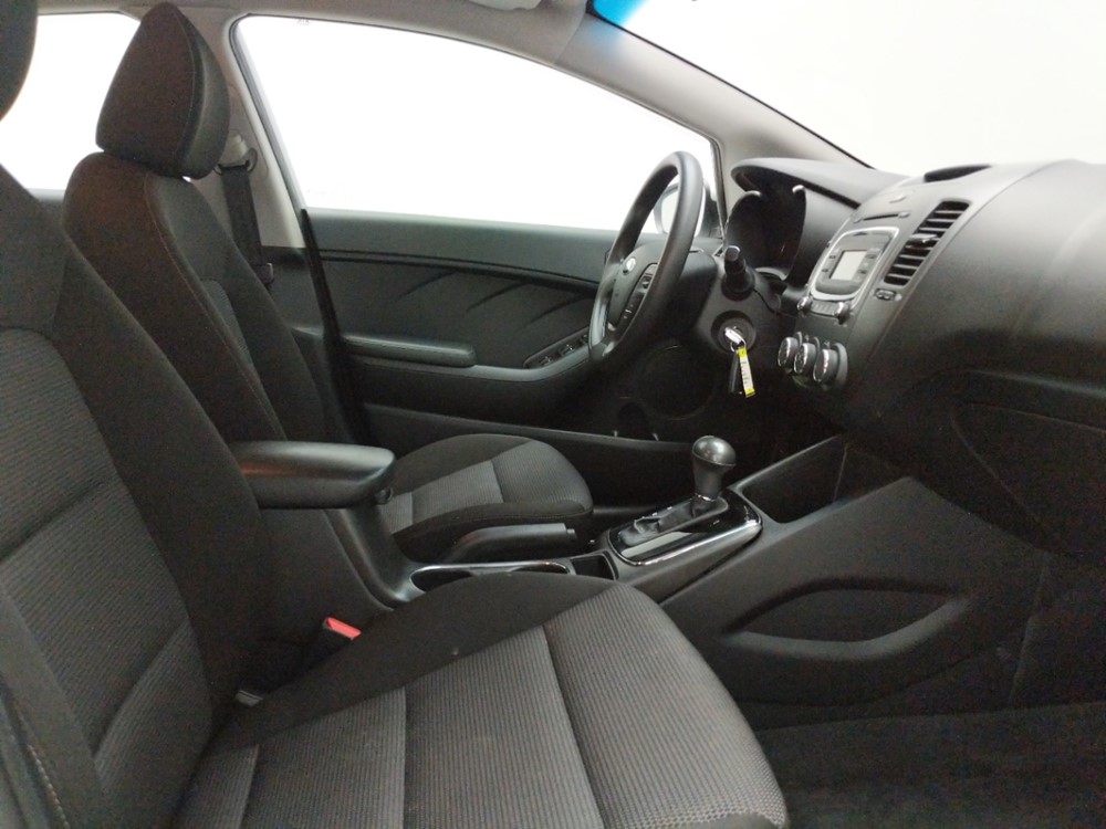 2017 Kia Forte - Passenger Front Seat