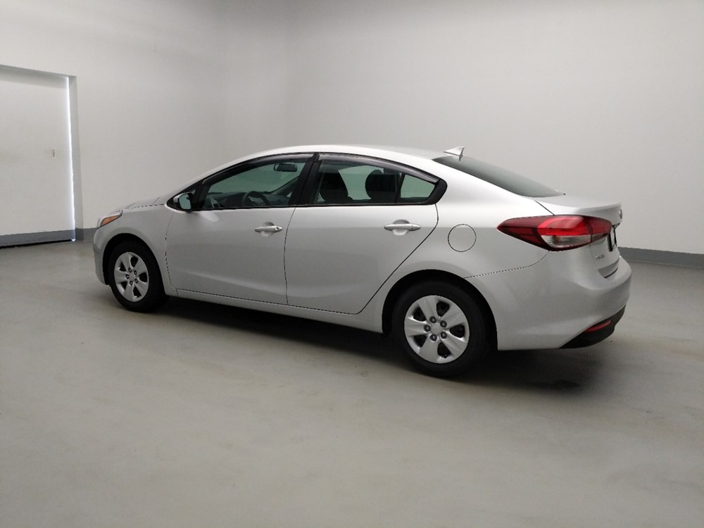 2017 Kia Forte - Driver Rear Side