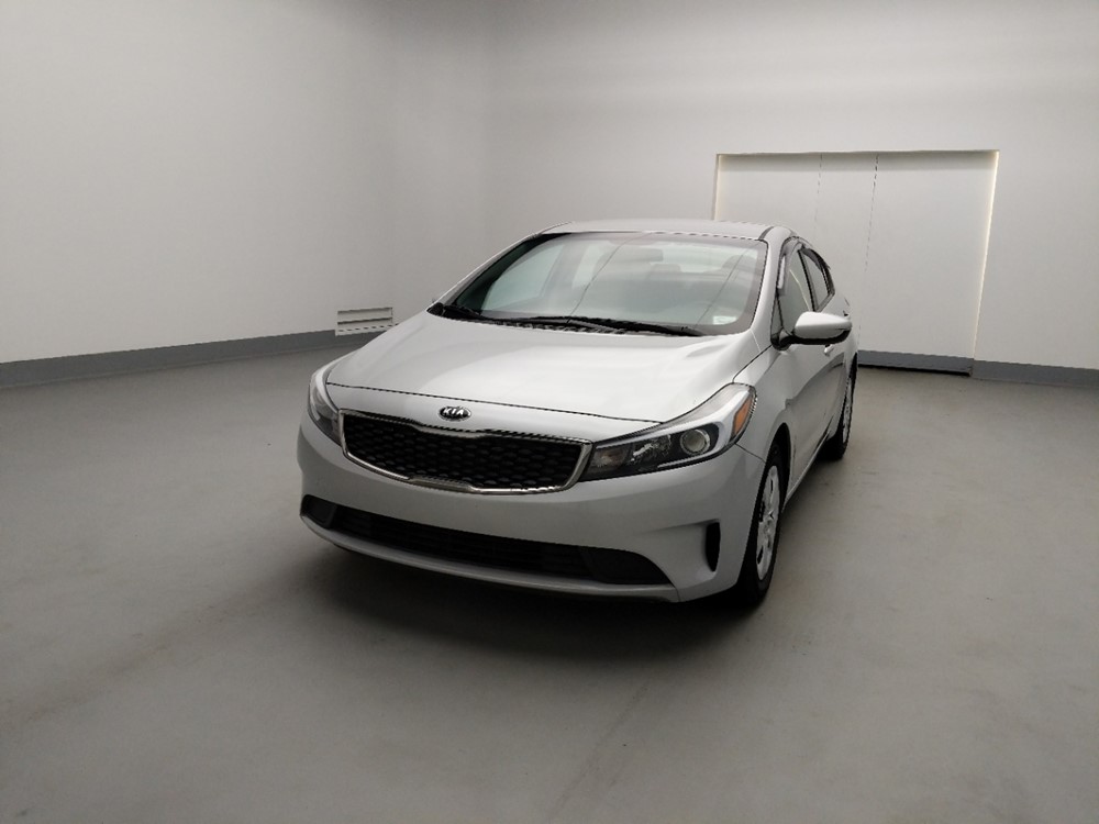 2017 Kia Forte - Driver Front Hood