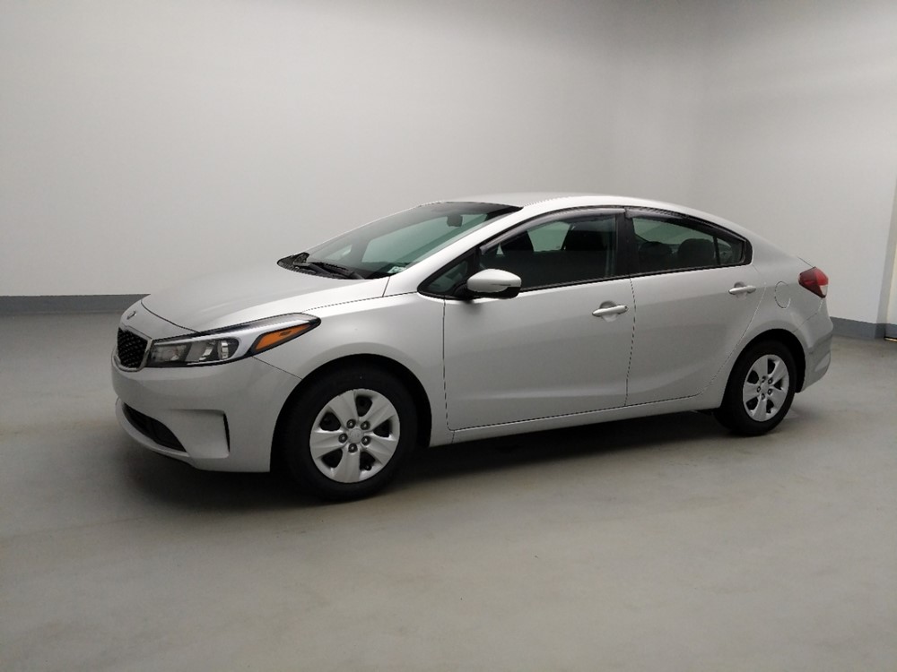 2017 Kia Forte - Driver Front Side