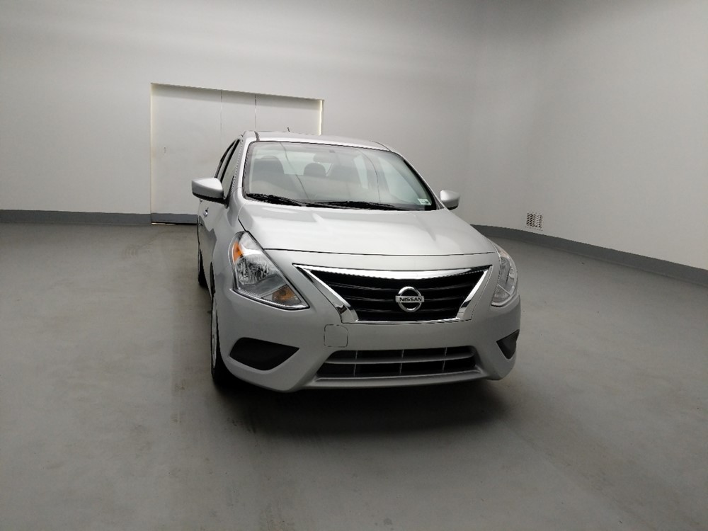 2017 Nissan Versa - Passenger Front Hood