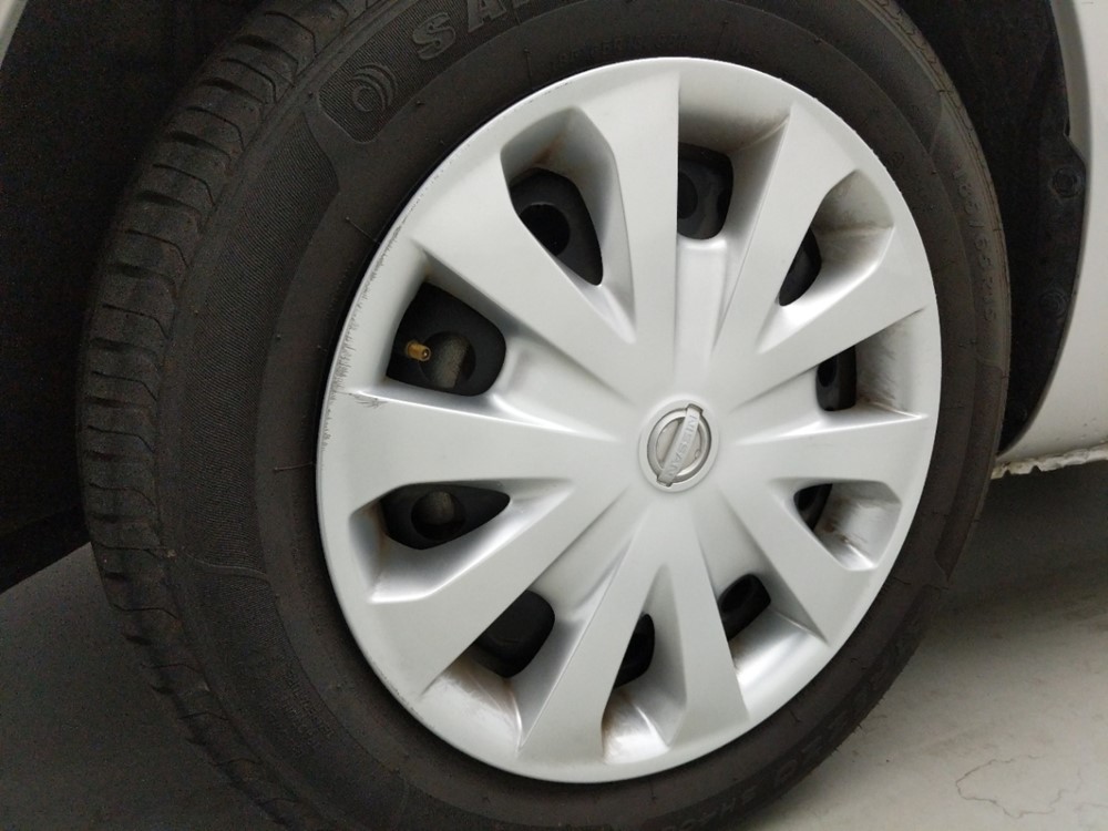2017 Nissan Versa - Wheel