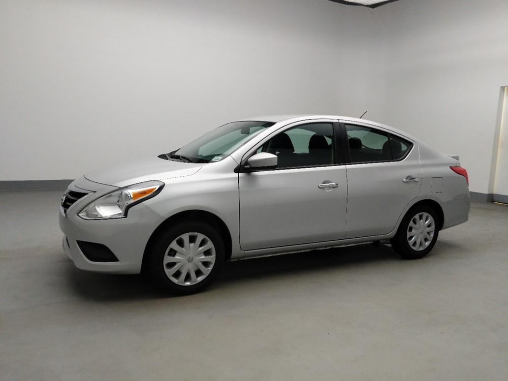2017 Nissan Versa - Driver Front Side
