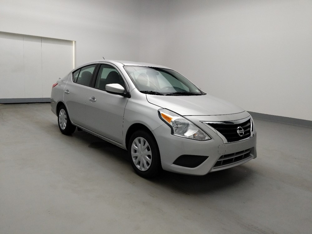 2017 Nissan Versa - Passenger Front Bumper