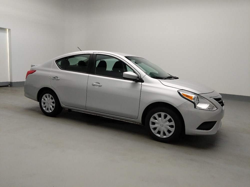 2017 Nissan Versa - Passenger Front Side
