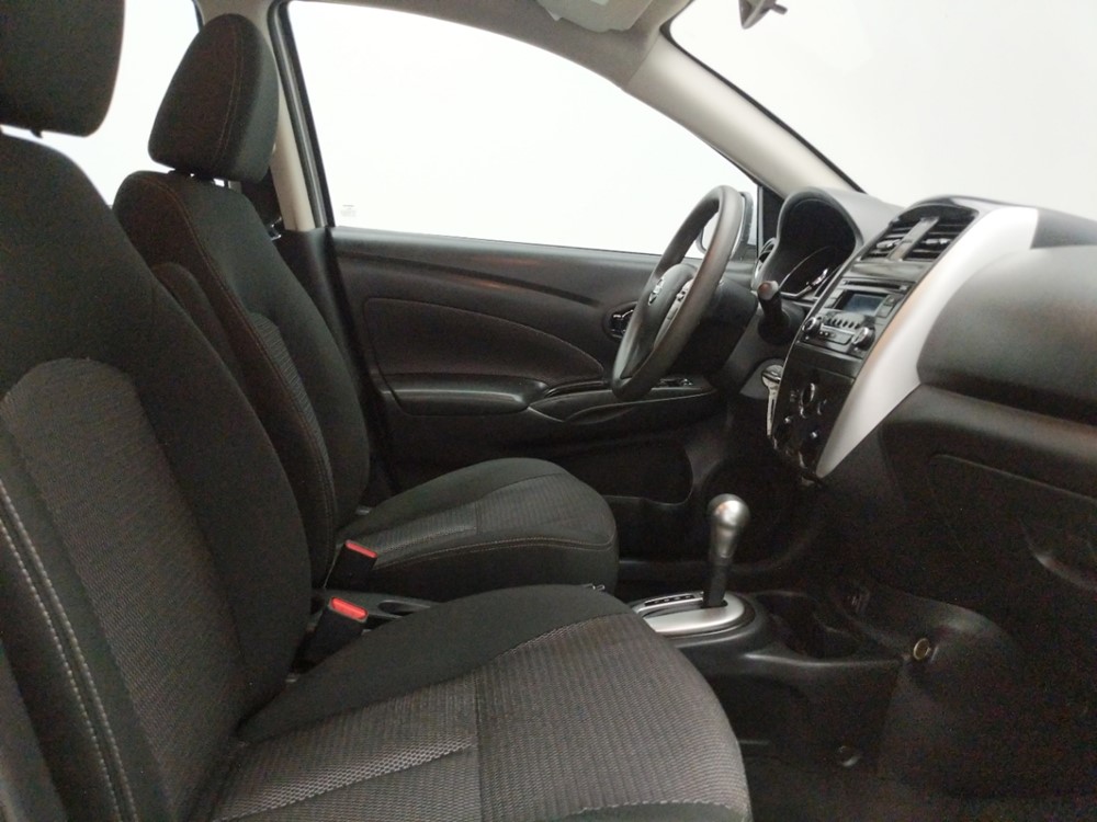 2017 Nissan Versa - Passenger Front Seat