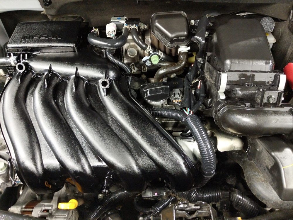 2017 Nissan Versa - Engine