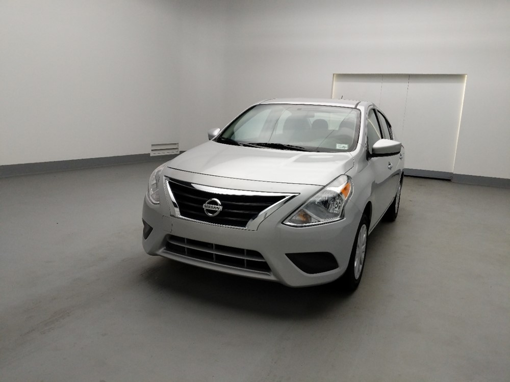 2017 Nissan Versa - Driver Front Hood