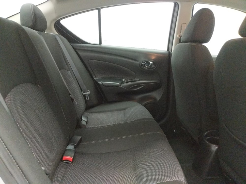 2017 Nissan Versa - Passenger Rear Seat