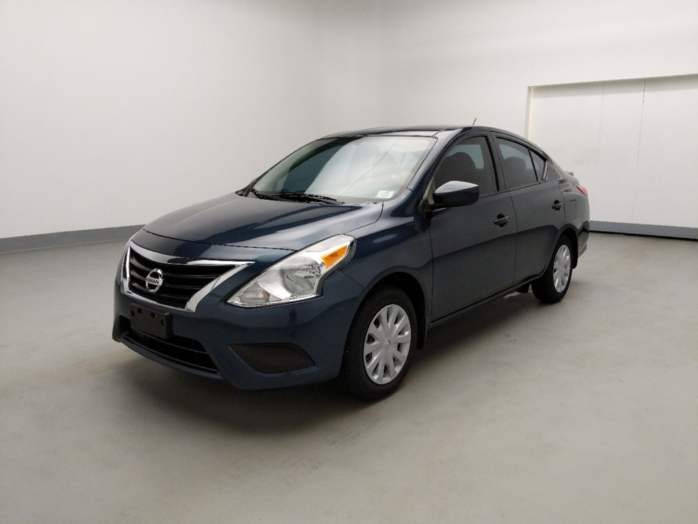 2016 Nissan Versa - Driver Front Bumper