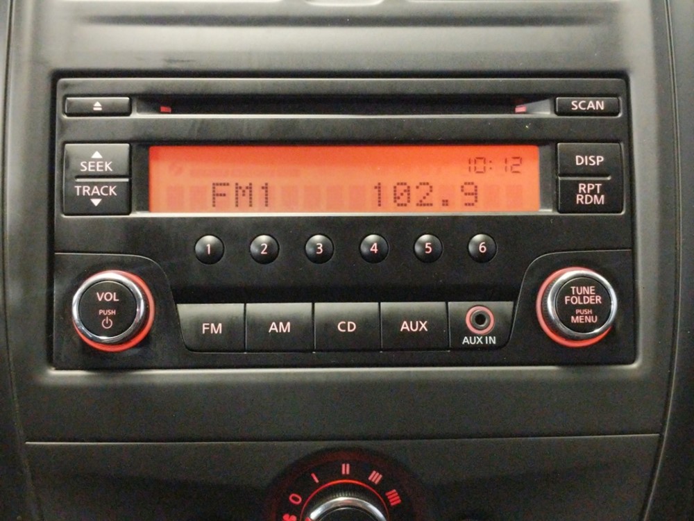 2016 Nissan Versa - Stereo Package