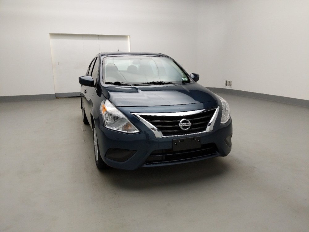 2016 Nissan Versa - Passenger Front Hood