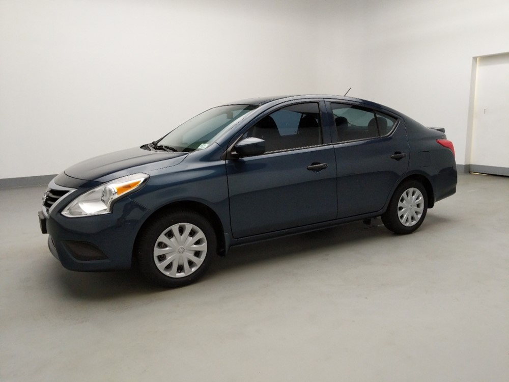 2016 Nissan Versa - Driver Front Side
