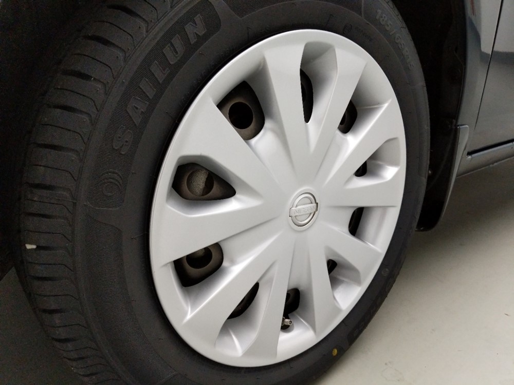 2016 Nissan Versa - Wheel