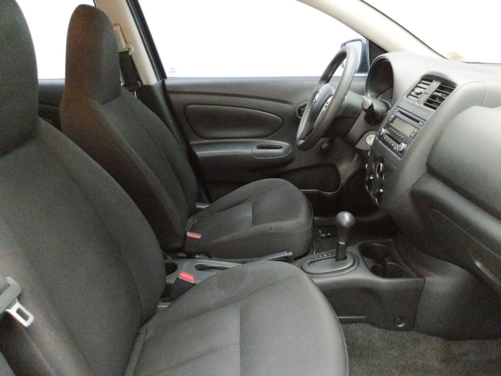 2016 Nissan Versa - Passenger Front Seat