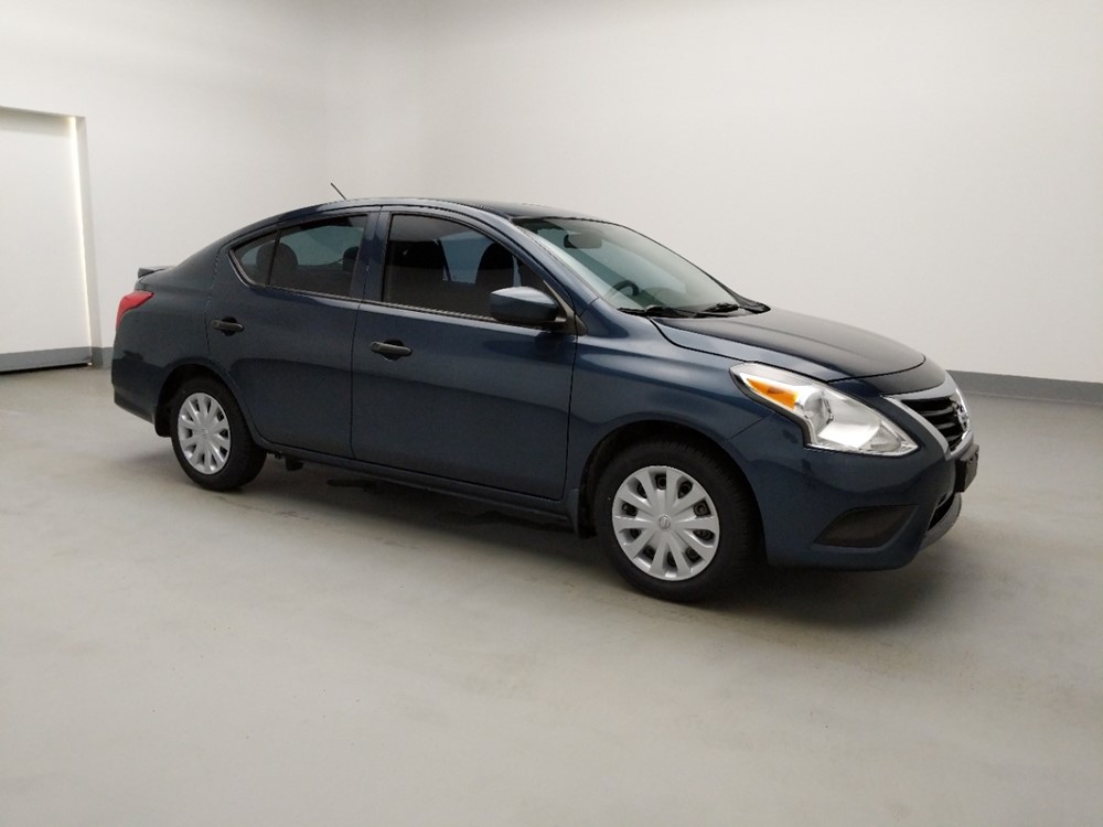2016 Nissan Versa - Passenger Front Side