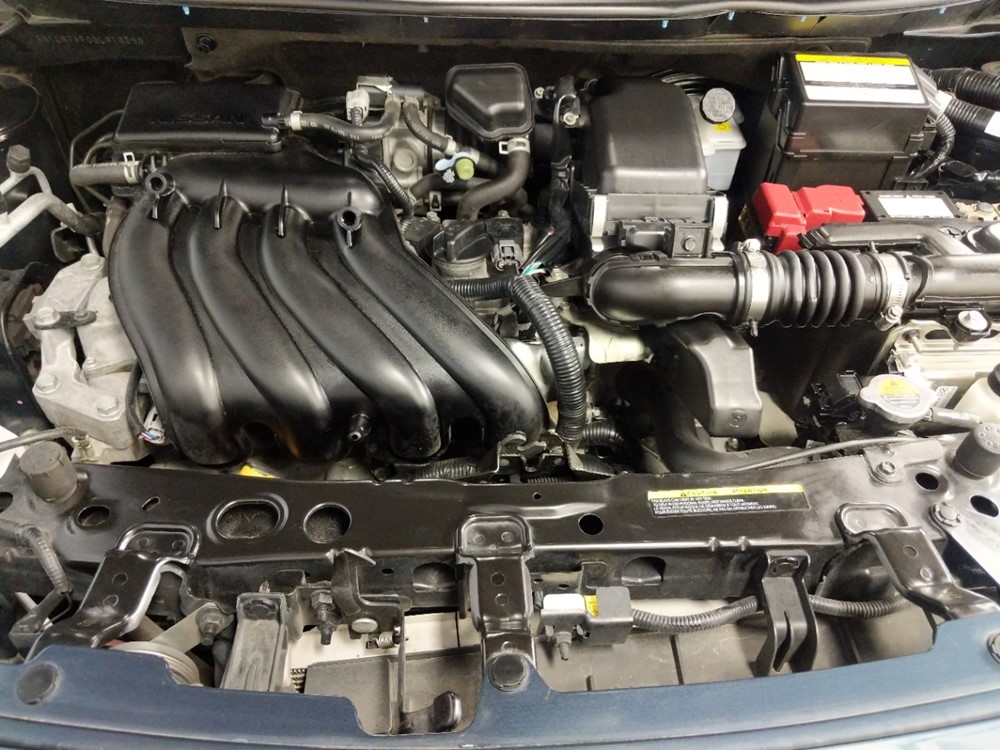 2016 Nissan Versa - Engine