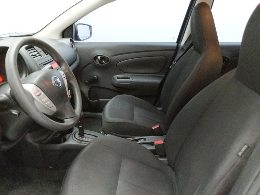 2016 Nissan Versa - Driver Front Seat