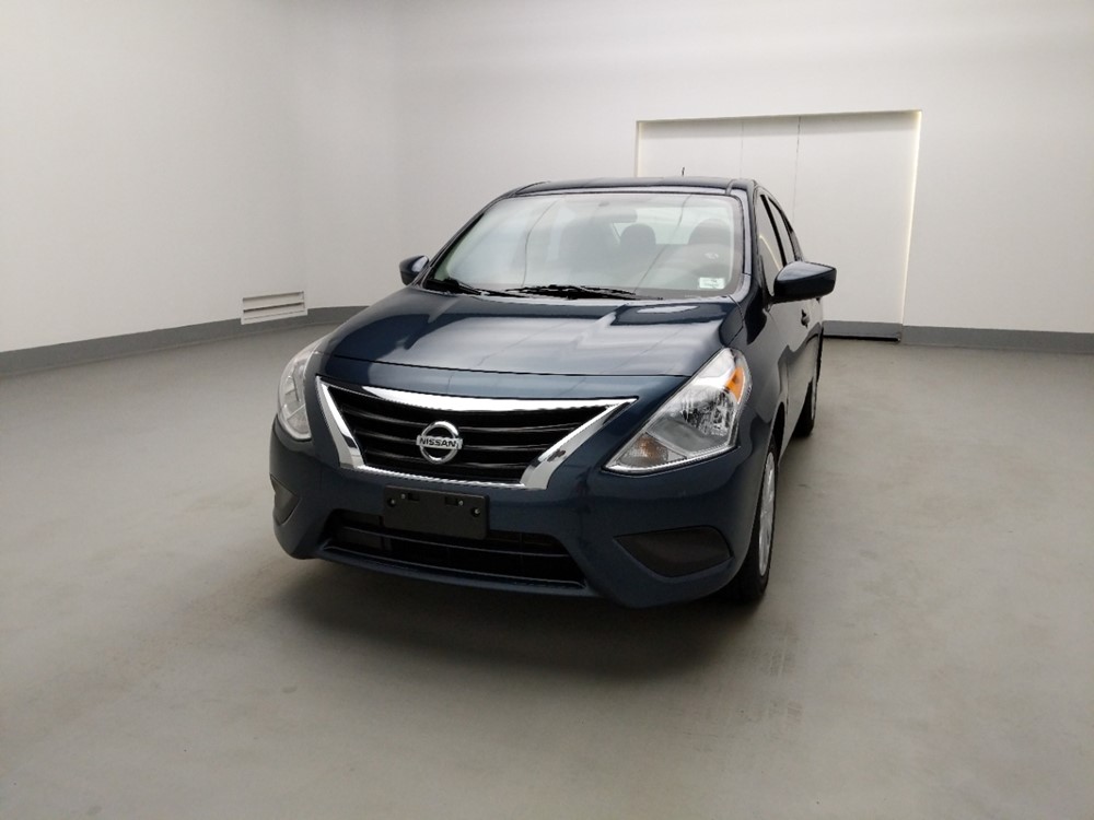 2016 Nissan Versa - Driver Front Hood