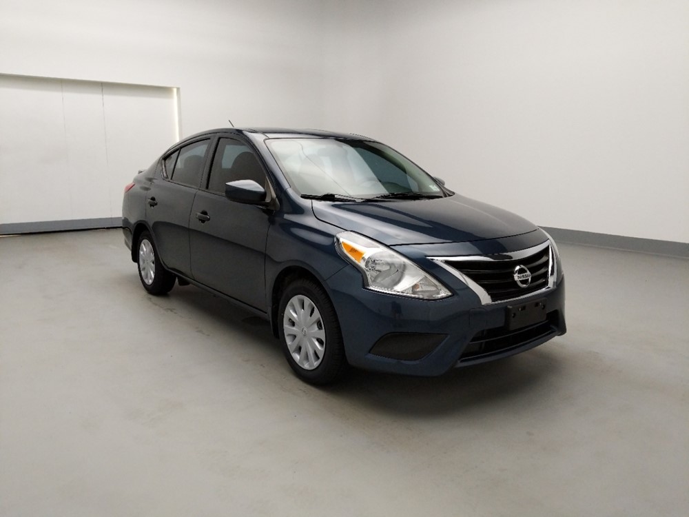 2016 Nissan Versa - Passenger Front Bumper