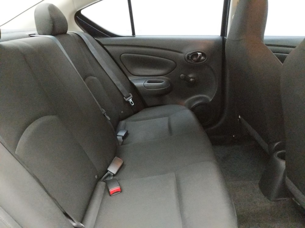 2016 Nissan Versa - Passenger Rear Seat