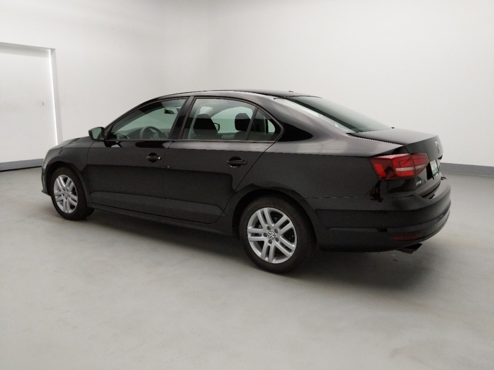 2018 Volkswagen Jetta - Driver Rear Side