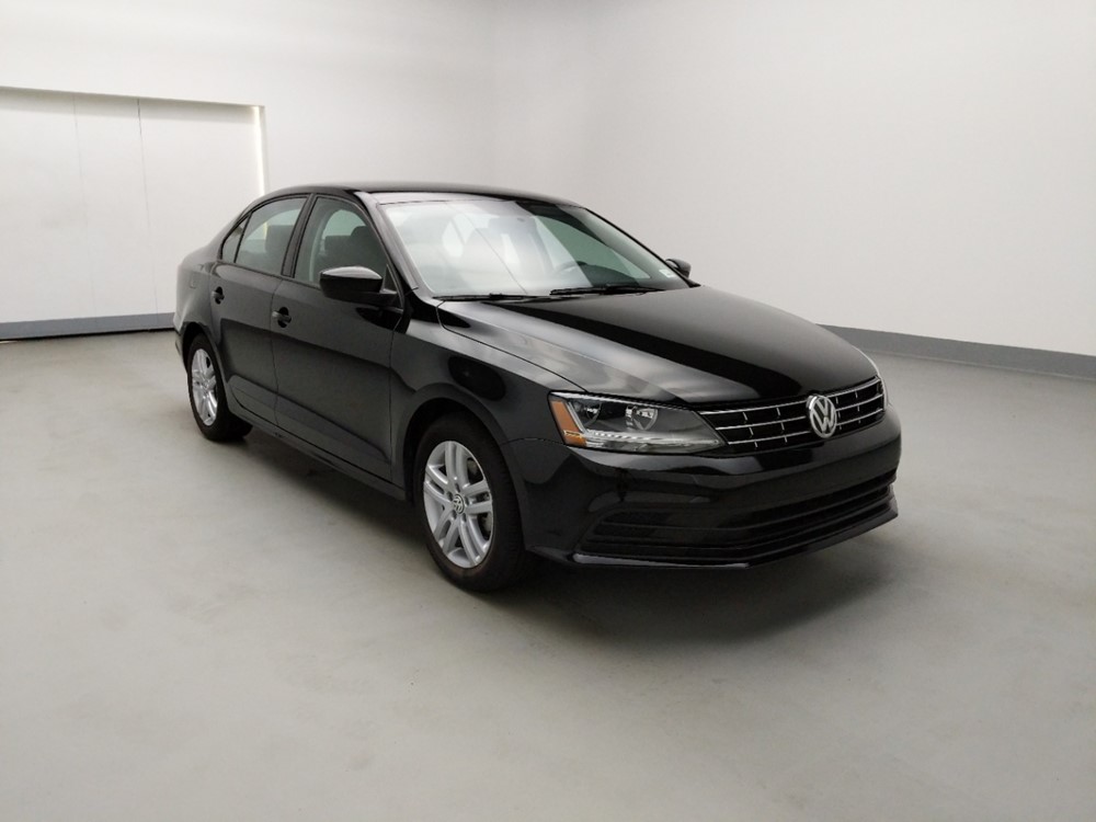 2018 Volkswagen Jetta - Passenger Front Bumper